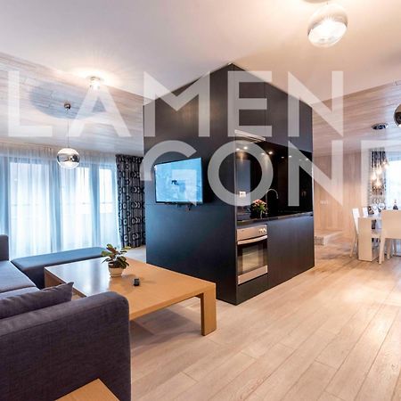 Aparthotel Aspen บันสโก ภายนอก รูปภาพ