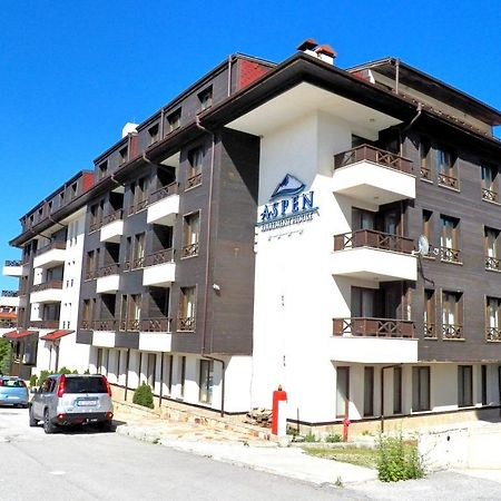 Aparthotel Aspen บันสโก ภายนอก รูปภาพ