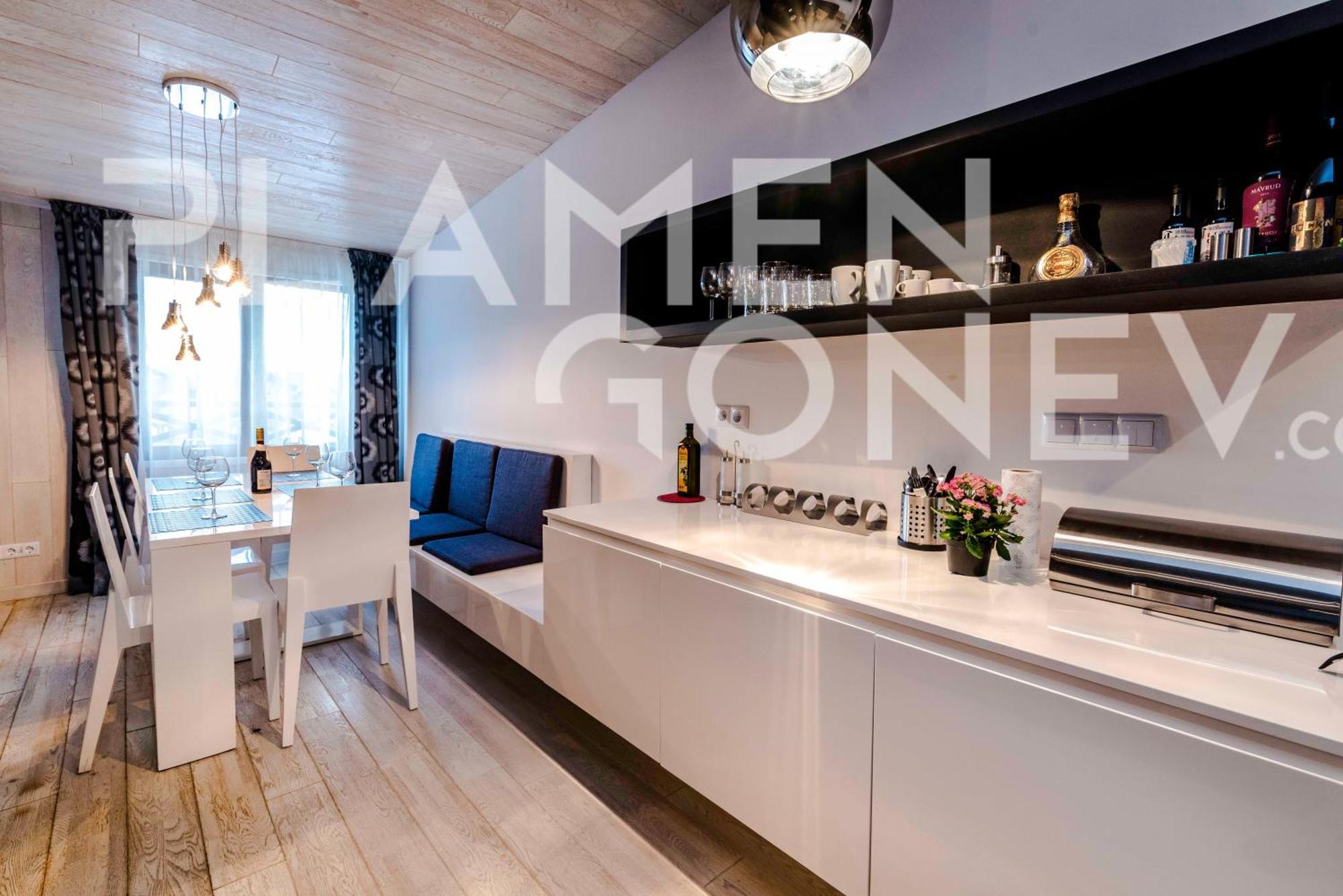 Aparthotel Aspen บันสโก ภายนอก รูปภาพ