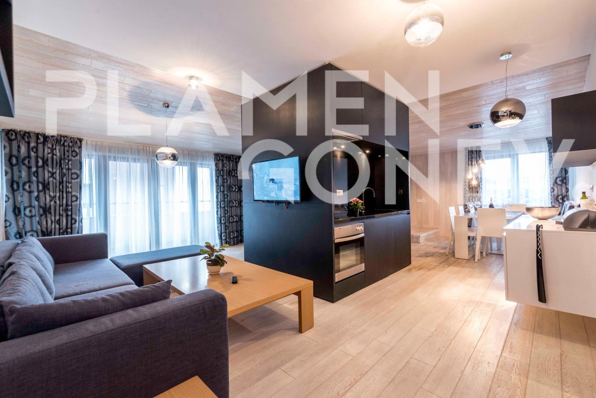 Aparthotel Aspen บันสโก ภายนอก รูปภาพ