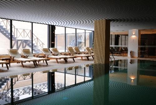 Aparthotel Aspen บันสโก ภายนอก รูปภาพ