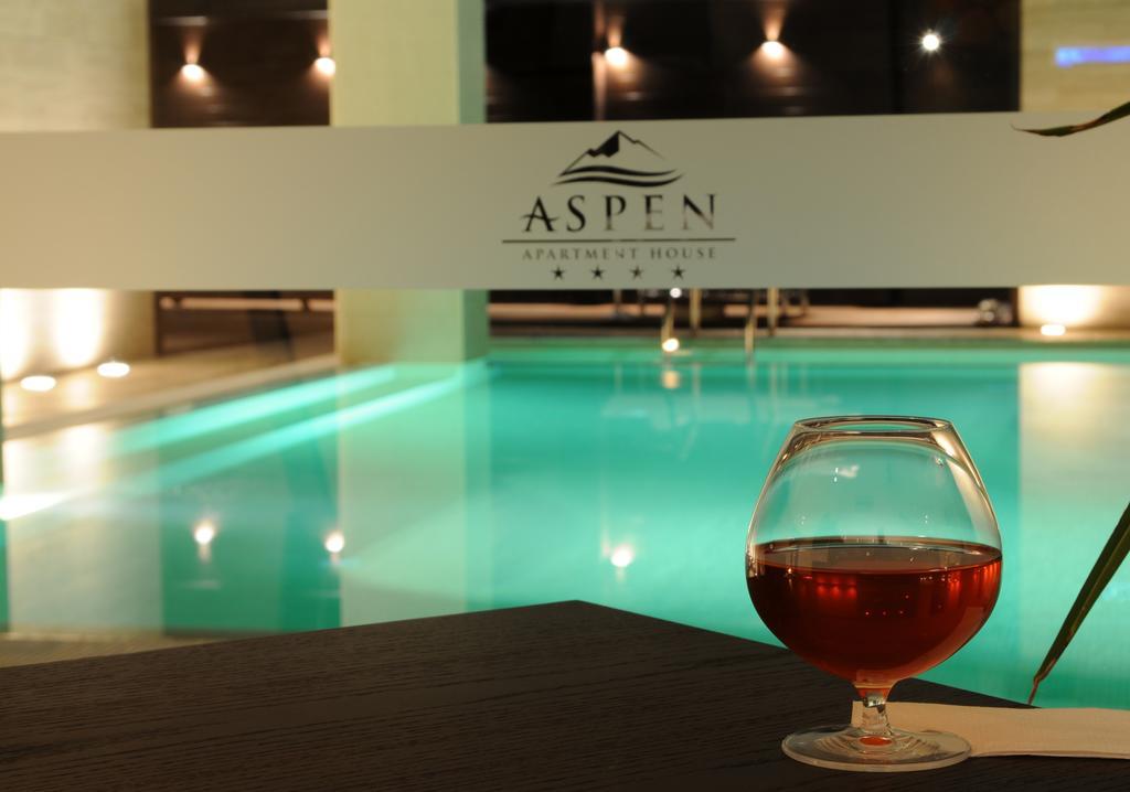 Aparthotel Aspen บันสโก ภายนอก รูปภาพ