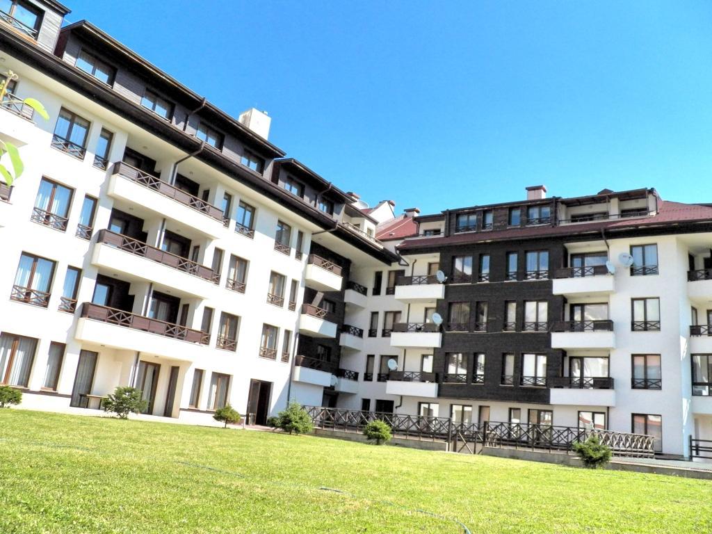 Aparthotel Aspen บันสโก ภายนอก รูปภาพ