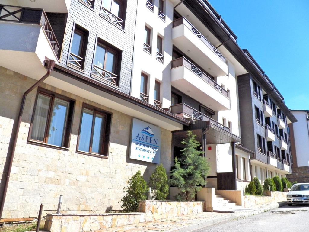 Aparthotel Aspen บันสโก ภายนอก รูปภาพ