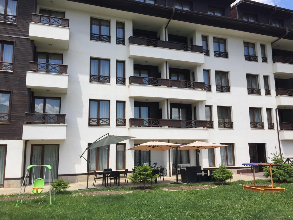 Aparthotel Aspen บันสโก ภายนอก รูปภาพ