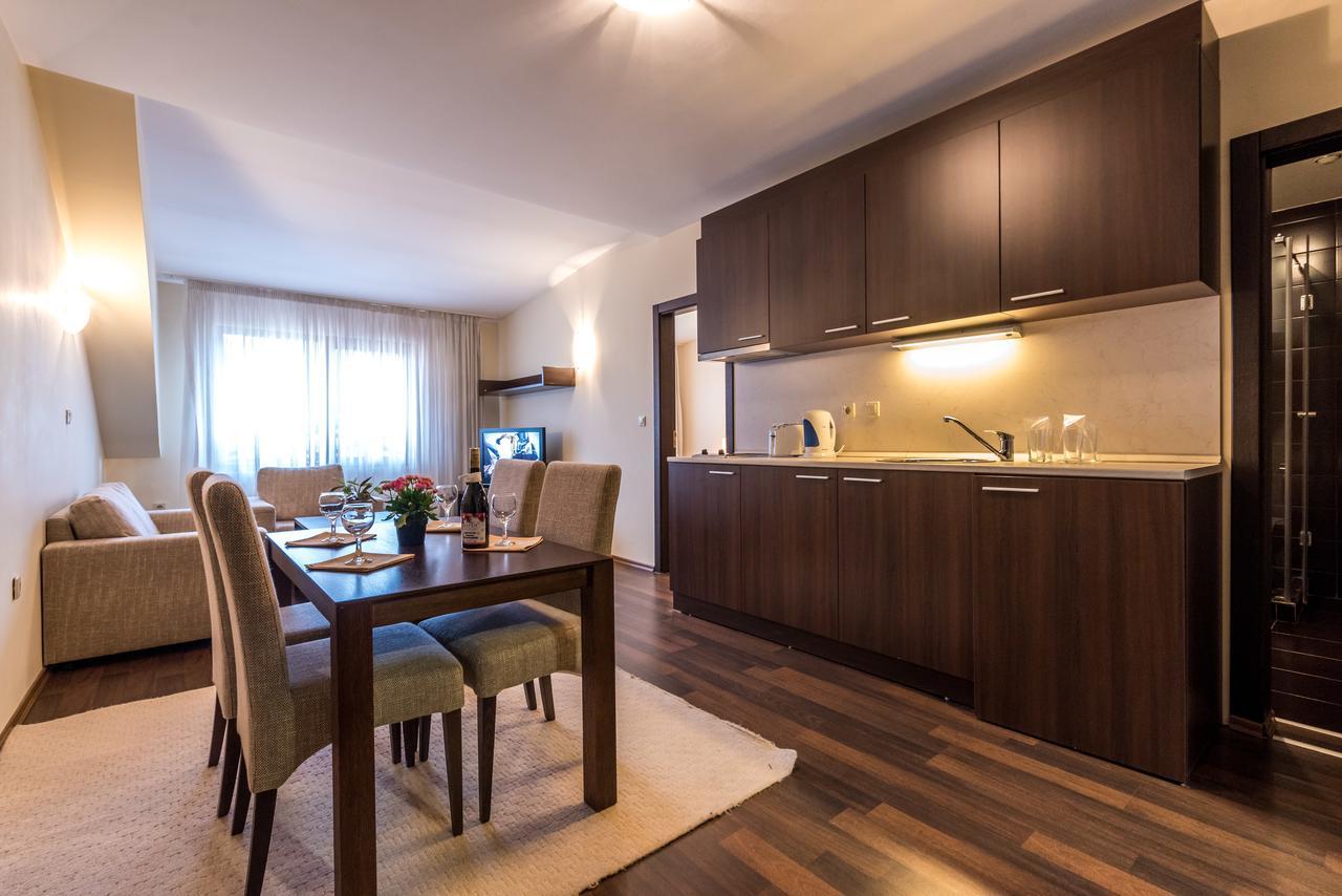 Aparthotel Aspen บันสโก ภายนอก รูปภาพ