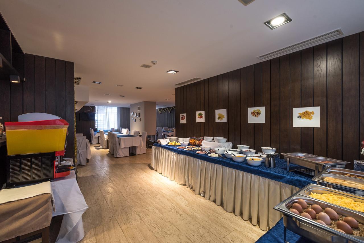 Aparthotel Aspen บันสโก ภายนอก รูปภาพ