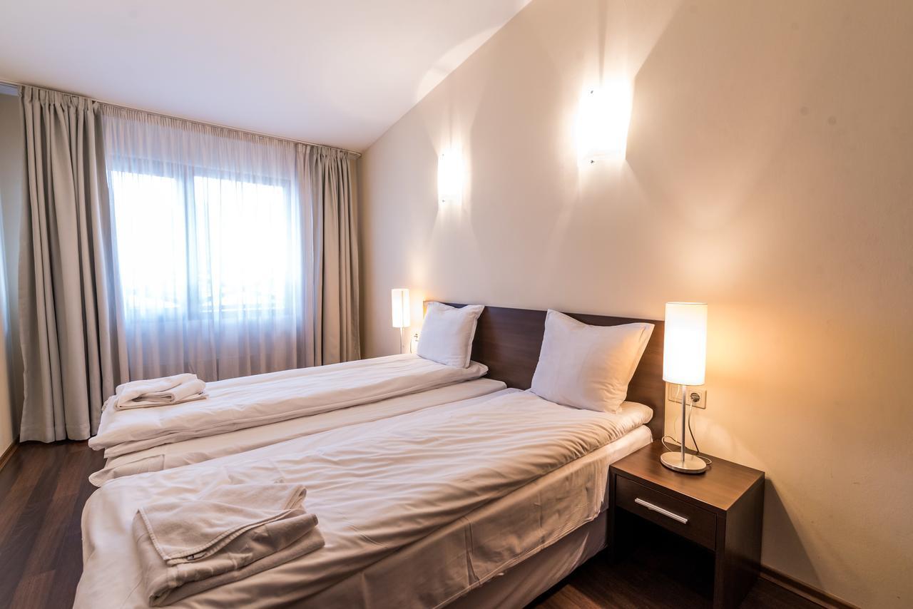 Aparthotel Aspen บันสโก ภายนอก รูปภาพ
