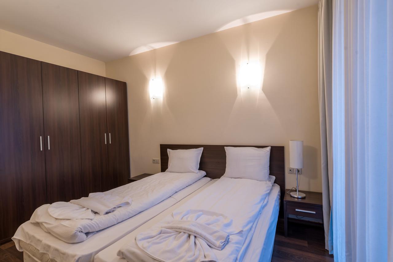 Aparthotel Aspen บันสโก ภายนอก รูปภาพ