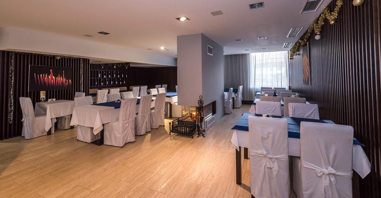 Aparthotel Aspen บันสโก ภายนอก รูปภาพ