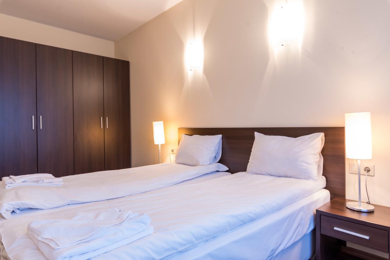 Aparthotel Aspen บันสโก ภายนอก รูปภาพ
