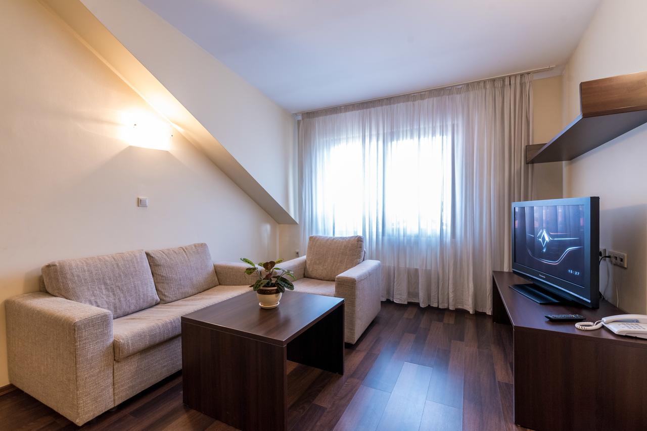 Aparthotel Aspen บันสโก ภายนอก รูปภาพ