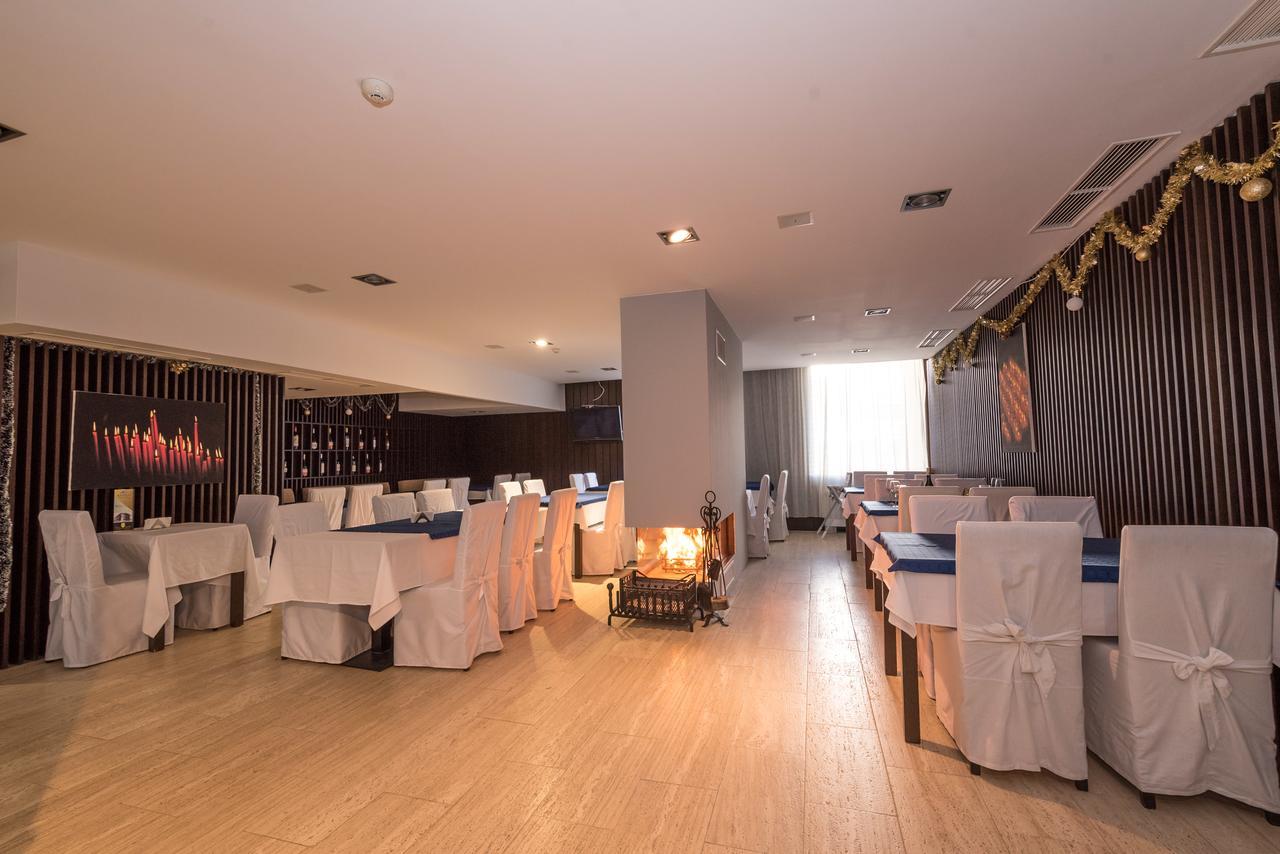 Aparthotel Aspen บันสโก ภายนอก รูปภาพ